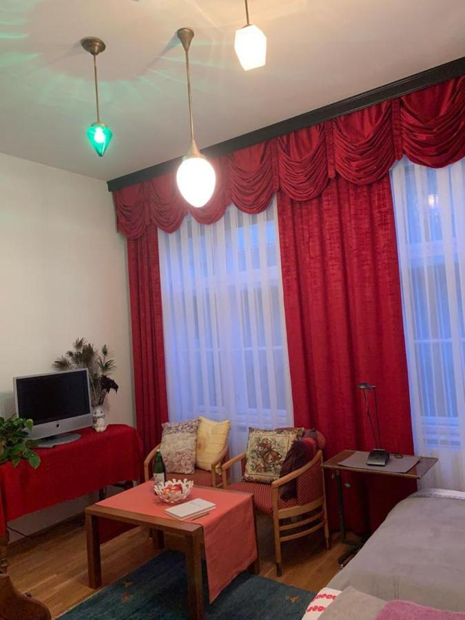 Villa Pazelt Top1 Бад Фьослау Екстериор снимка