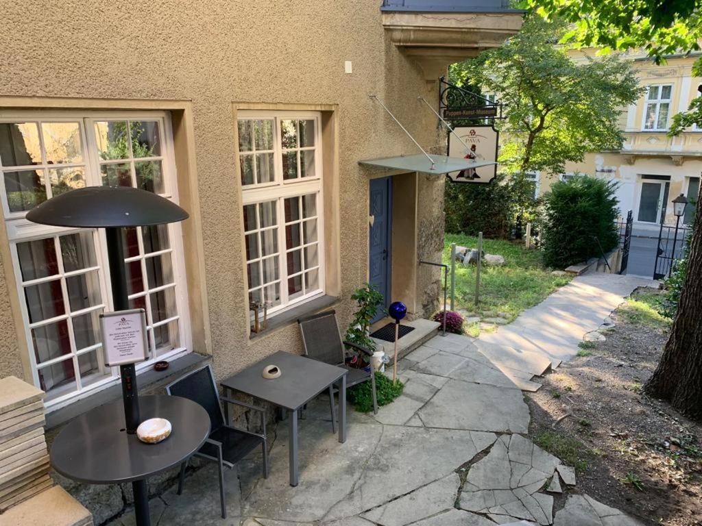 Villa Pazelt Top1 Бад Фьослау Екстериор снимка