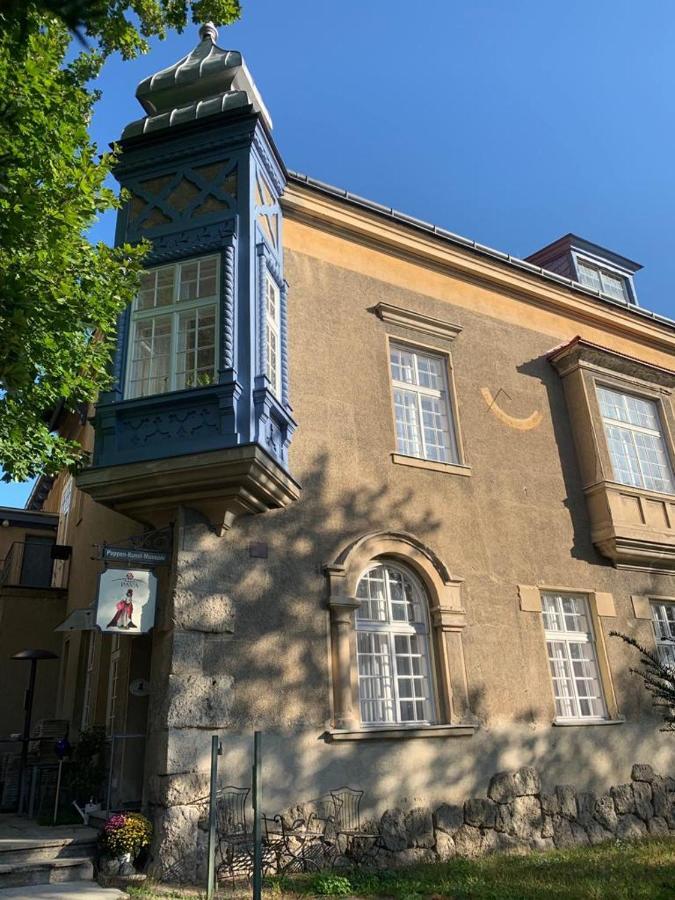 Villa Pazelt Top1 Бад Фьослау Екстериор снимка