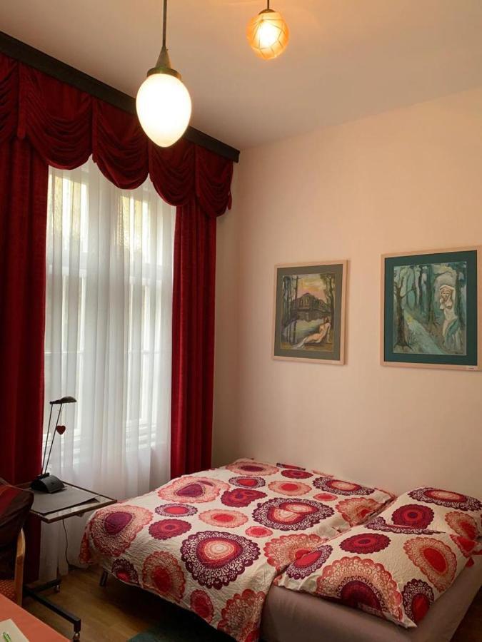 Villa Pazelt Top1 Бад Фьослау Екстериор снимка
