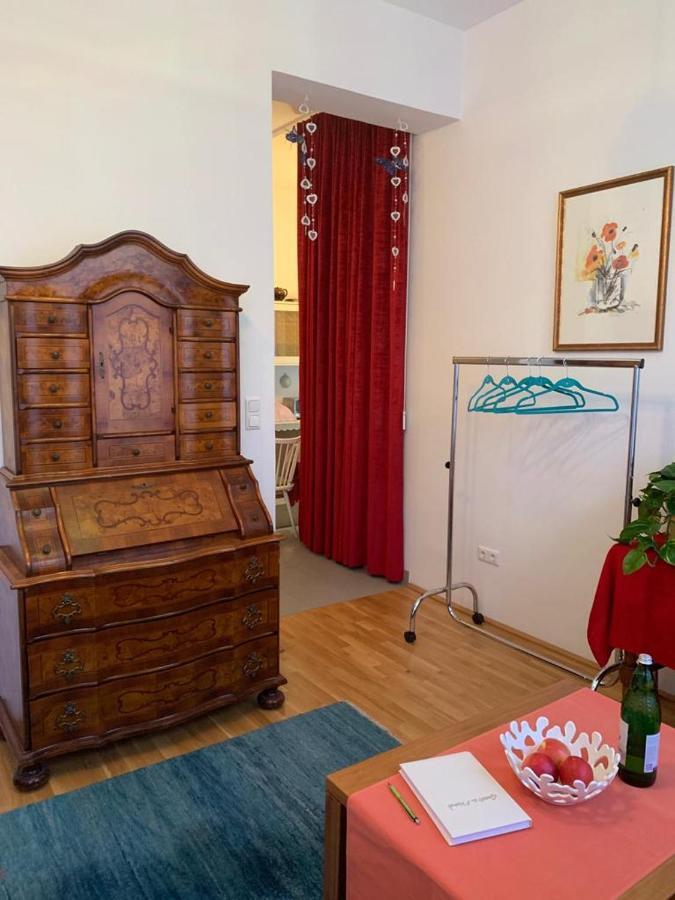 Villa Pazelt Top1 Бад Фьослау Екстериор снимка