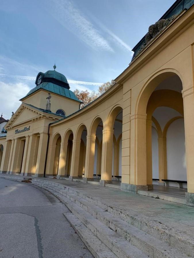 Villa Pazelt Top1 Бад Фьослау Екстериор снимка