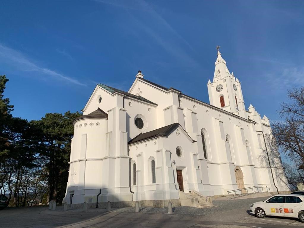 Villa Pazelt Top1 Бад Фьослау Екстериор снимка