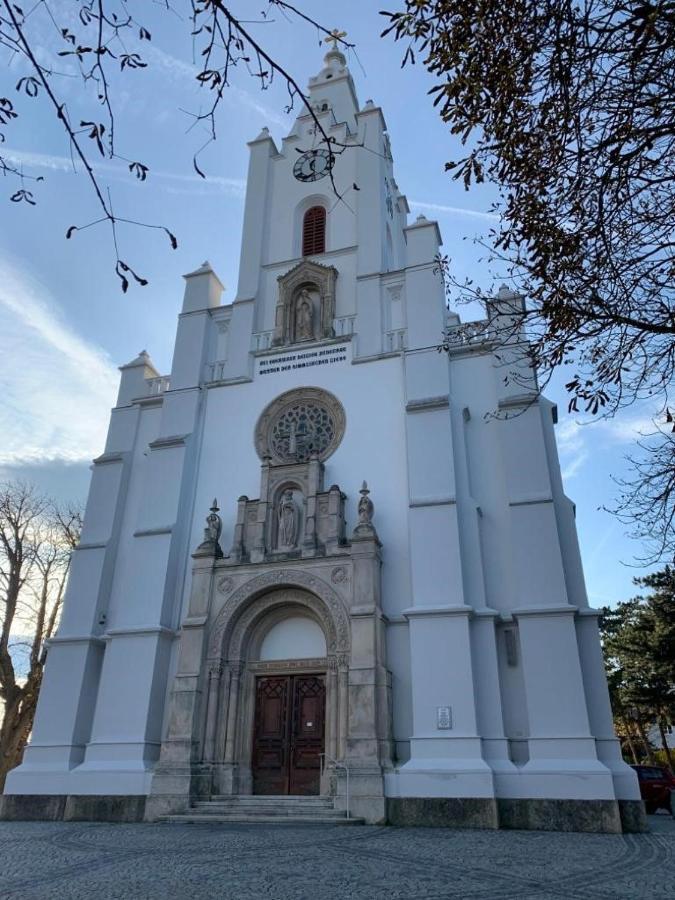 Villa Pazelt Top1 Бад Фьослау Екстериор снимка
