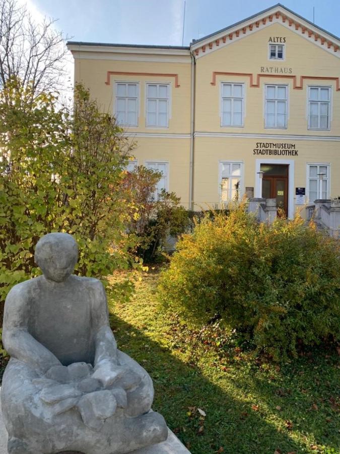 Villa Pazelt Top1 Бад Фьослау Екстериор снимка